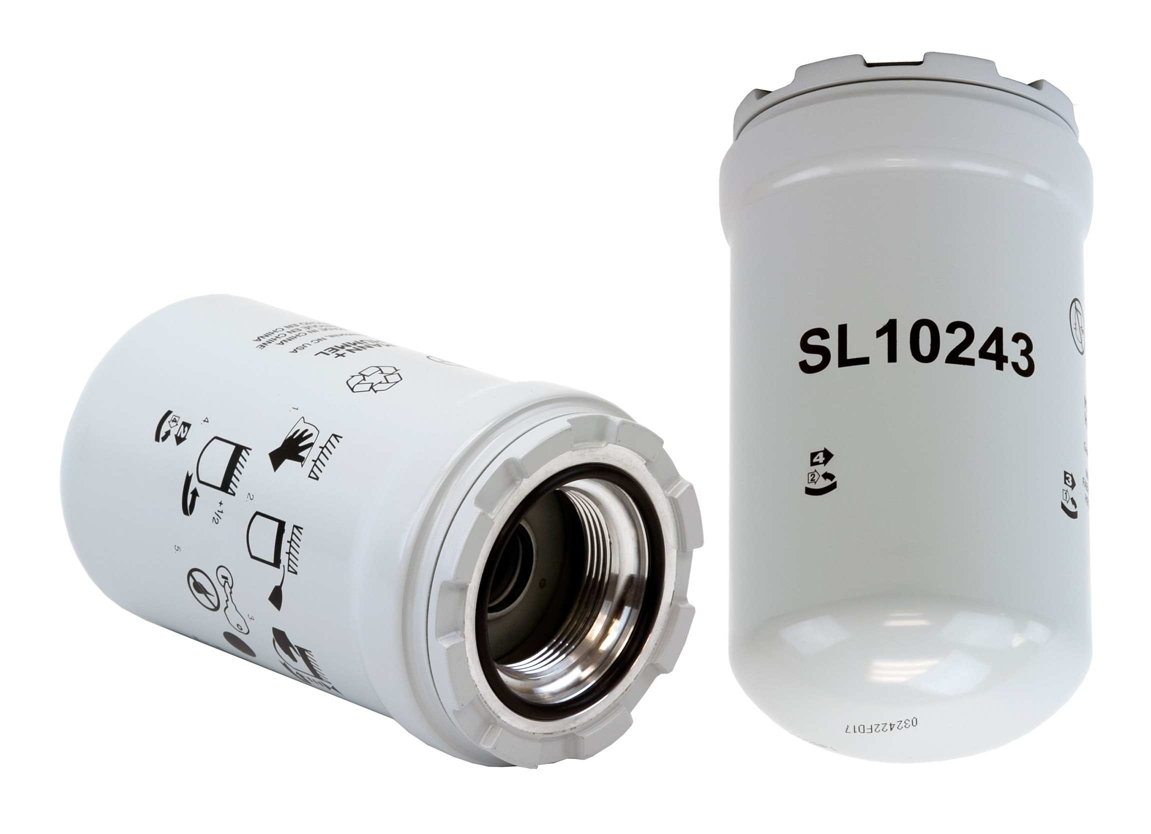 Wix Hydraulic Filter WL10243