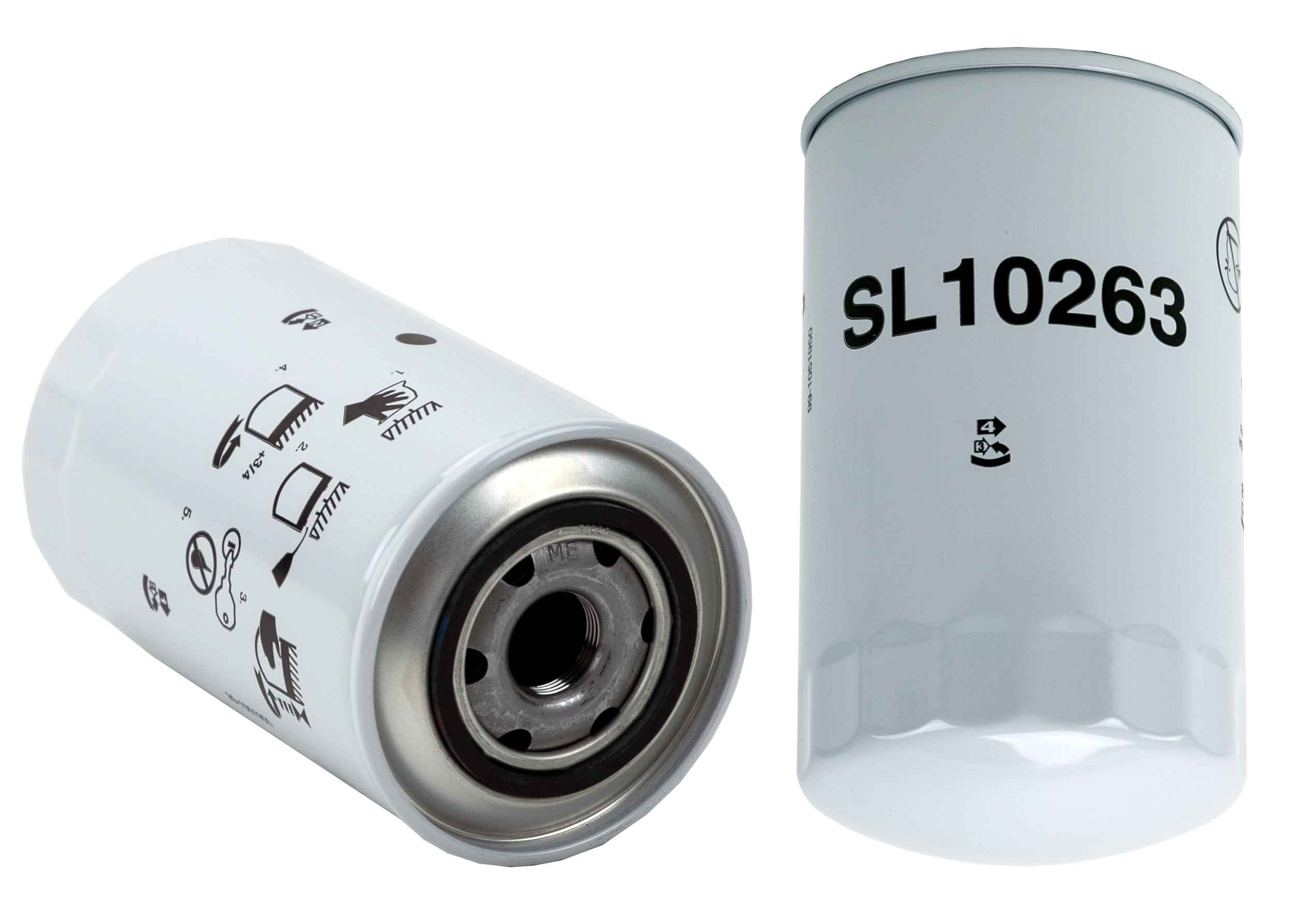 Wix Engine Oil Filter WL10263