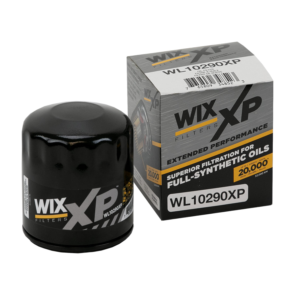 Wix XP Engine Oil Filter WL10290XP