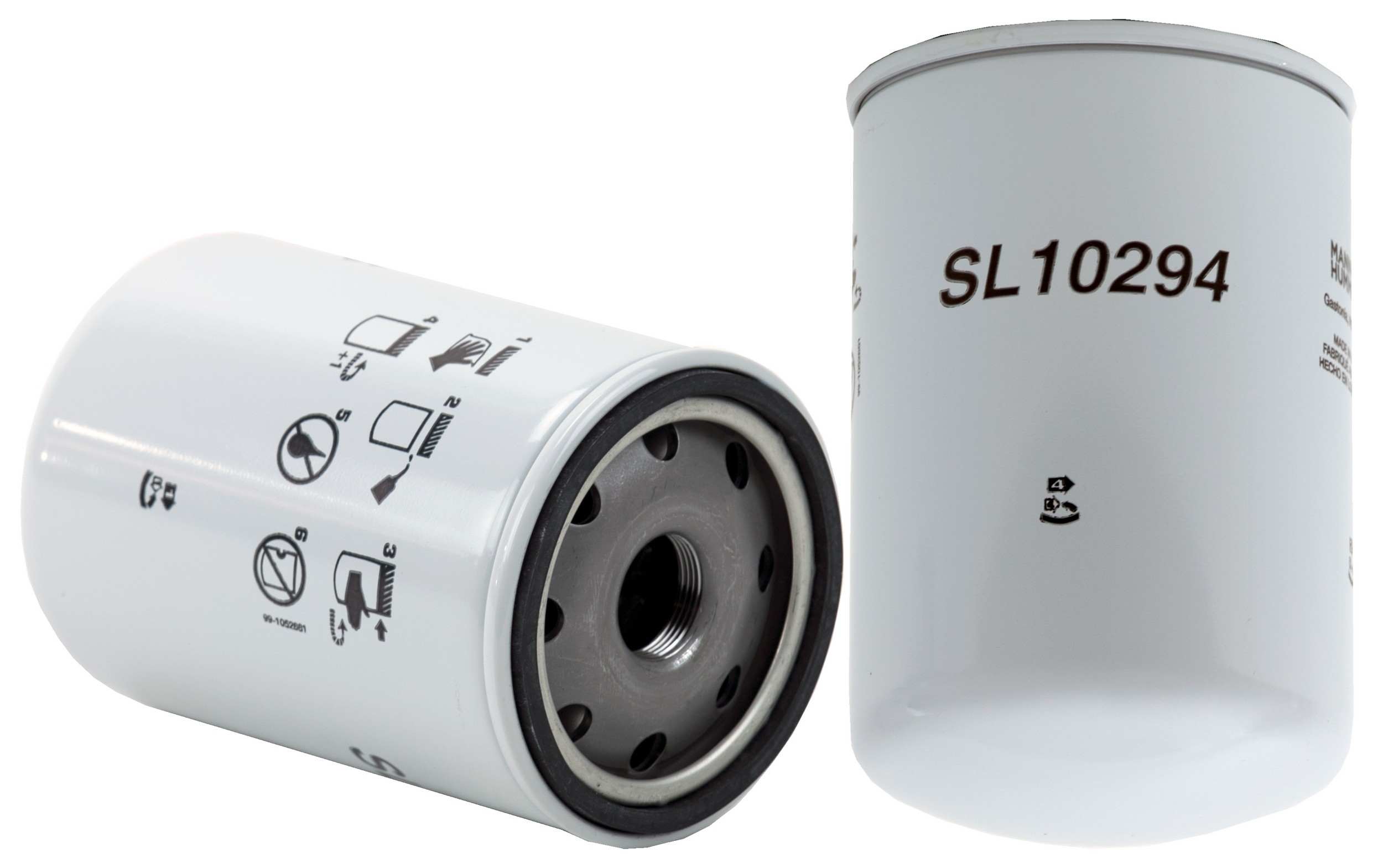 Wix Hydraulic Filter WL10294