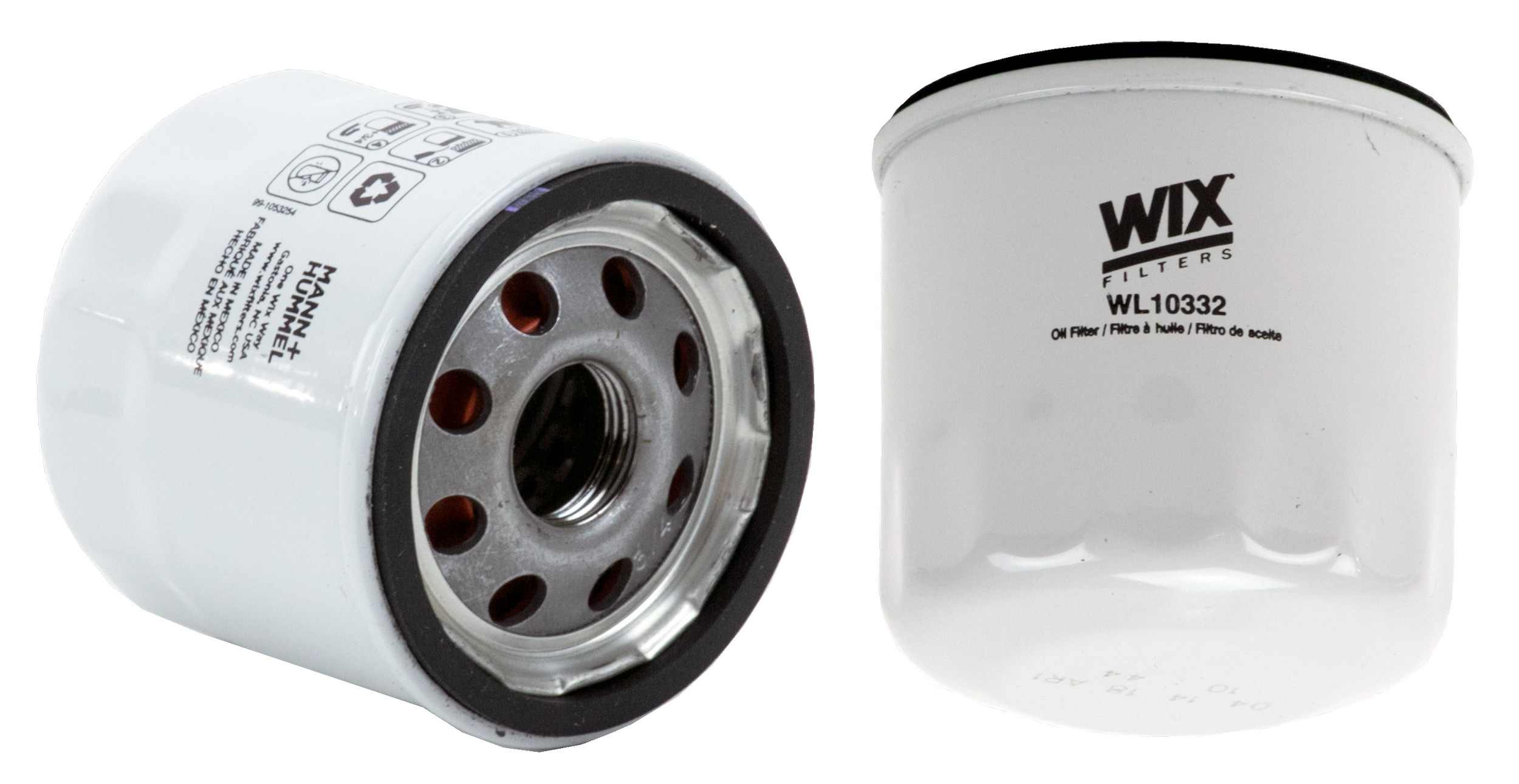 Wix Engine Oil Filter WL10332