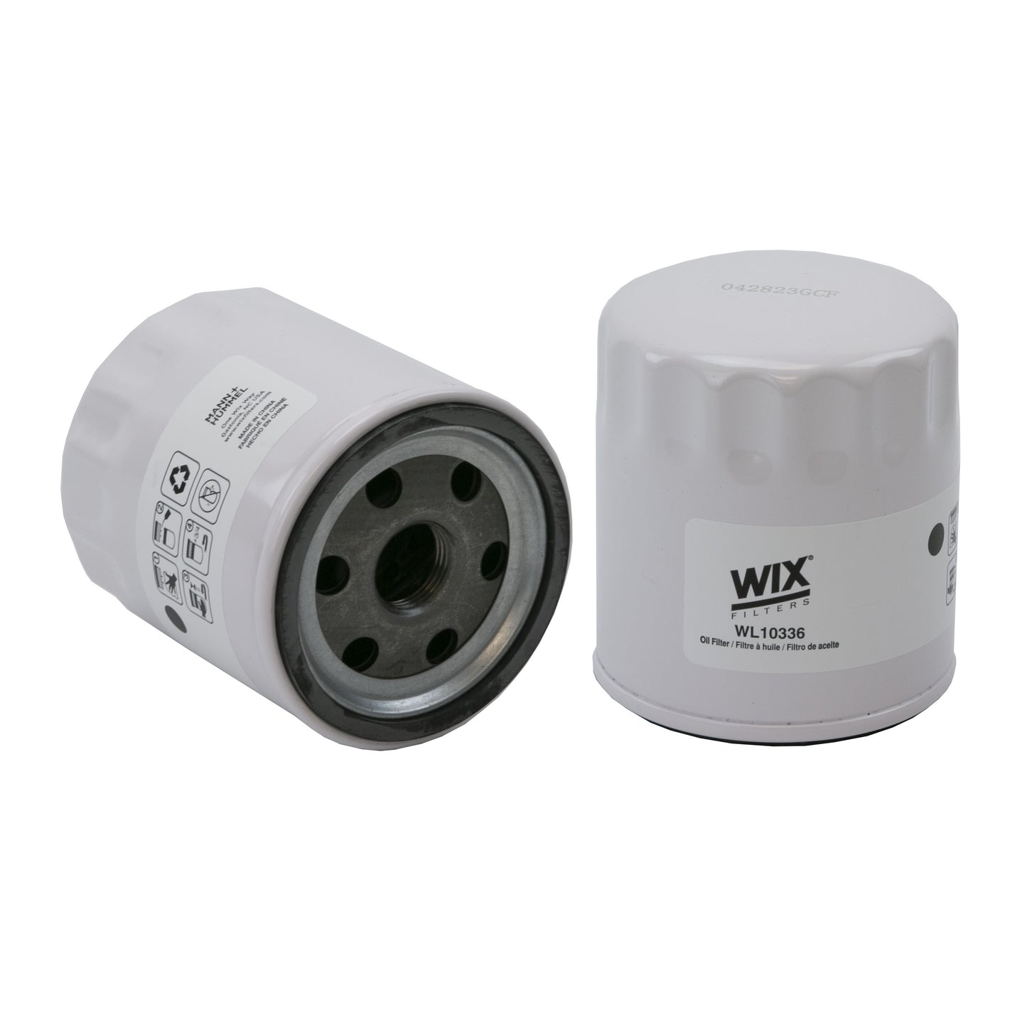 Wix Engine Oil Filter WL10336 main image
