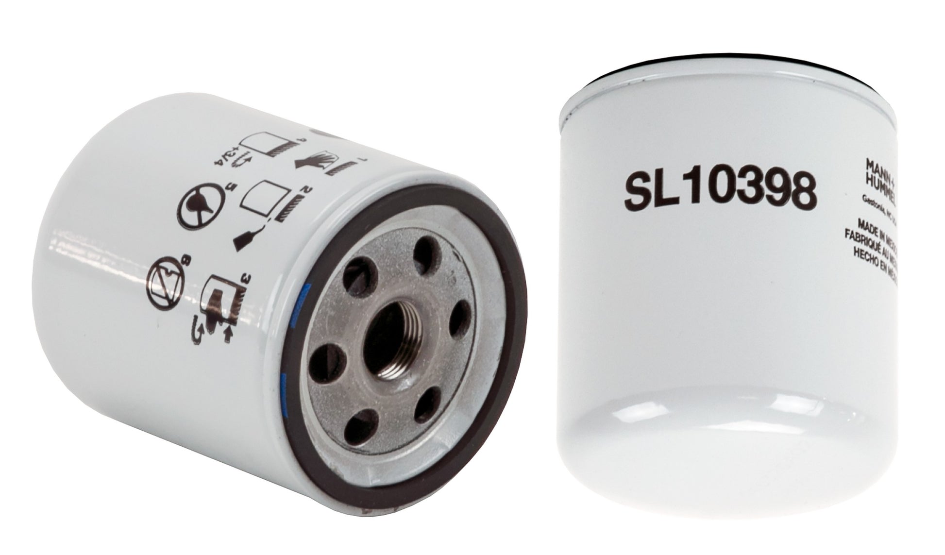 Wix Hydraulic Filter WL10398 main image