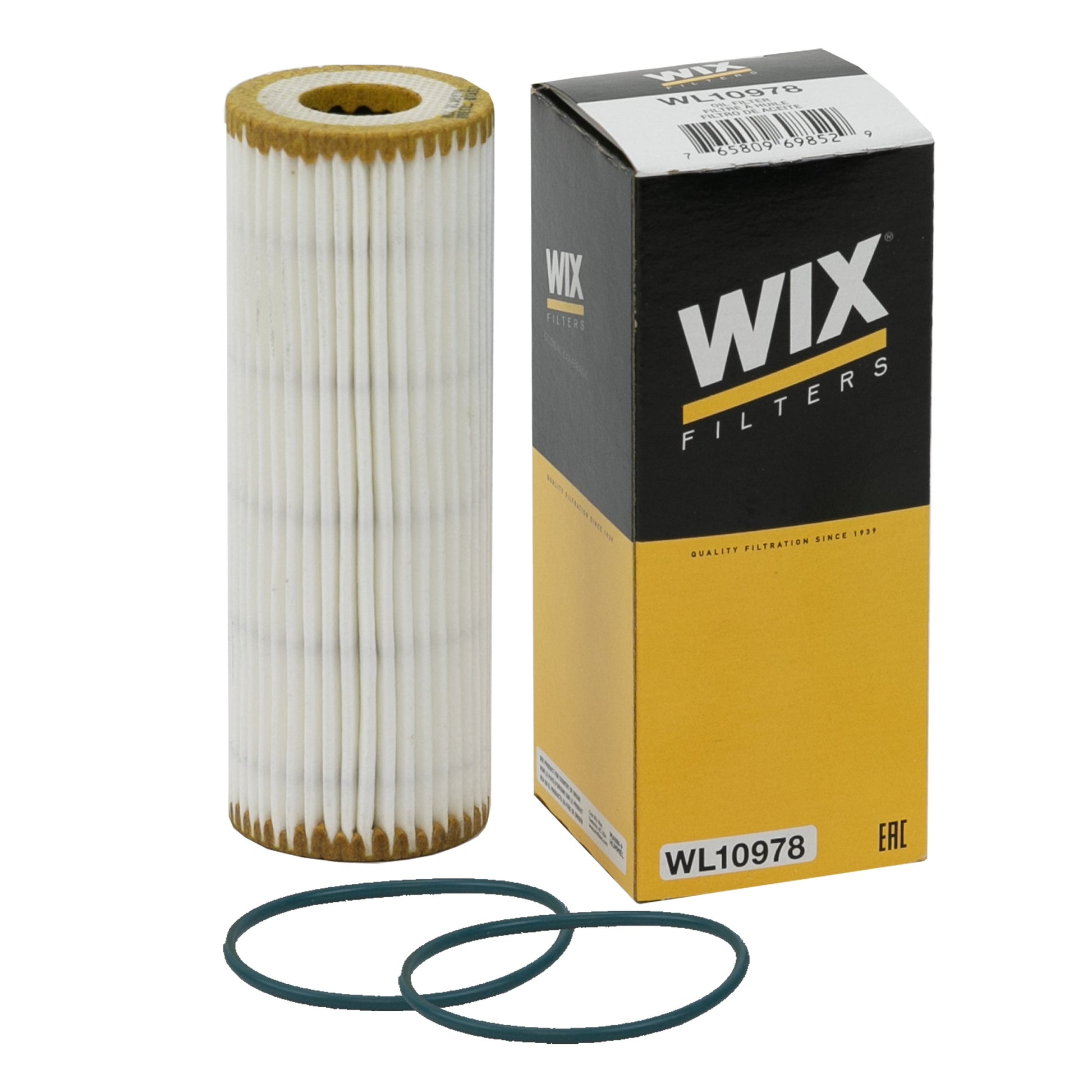 Wix Engine Oil Filter WL10978 main image