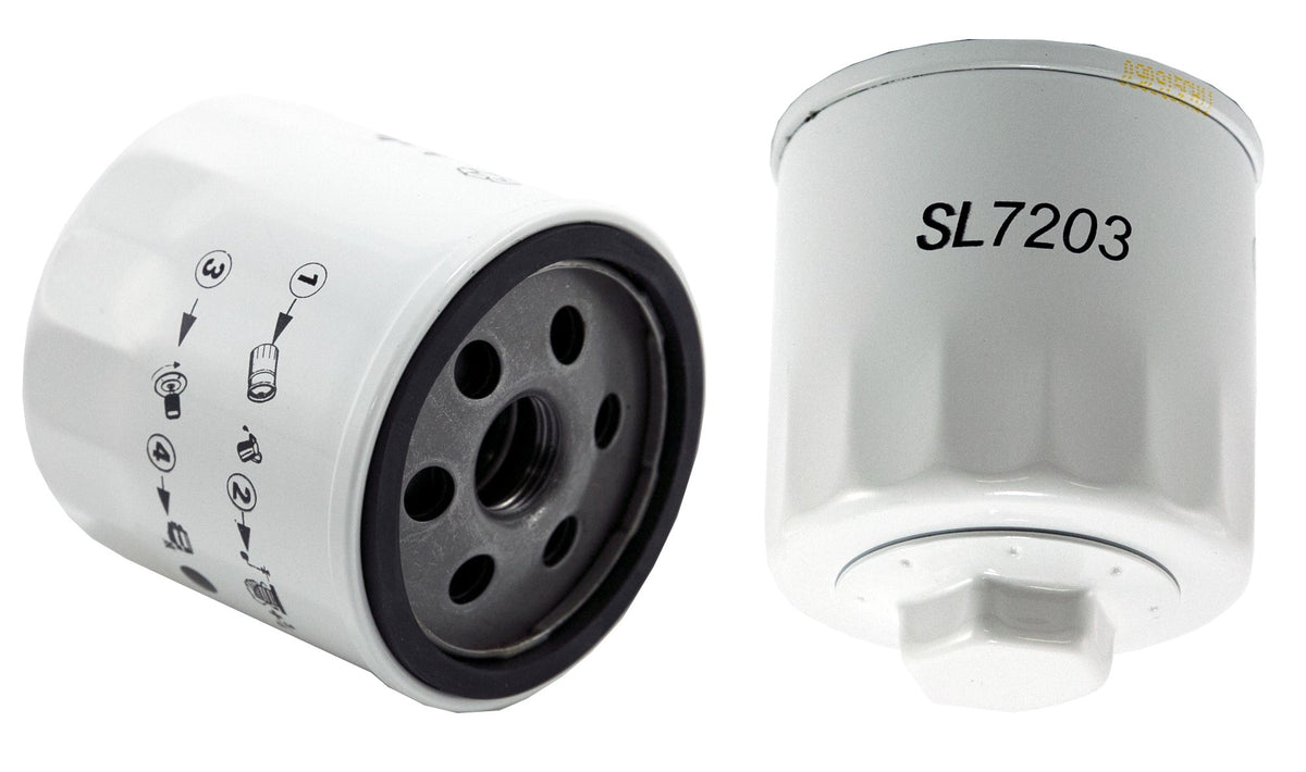 Wix Engine Oil Filter WL7203