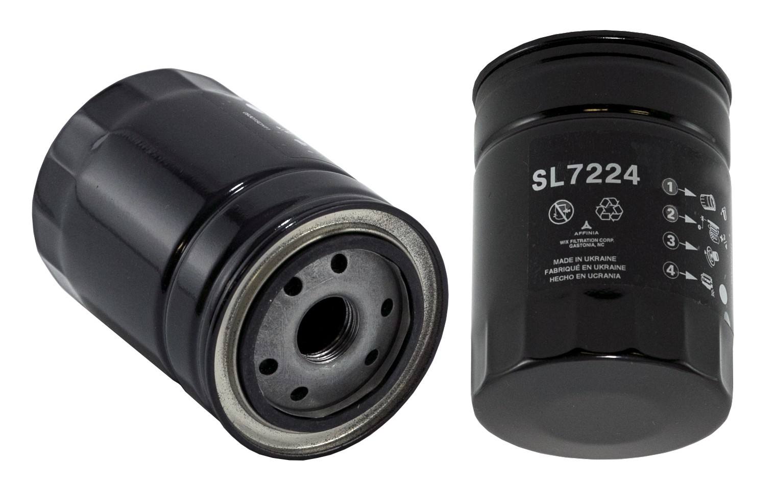 Wix Engine Oil Filter WL7224