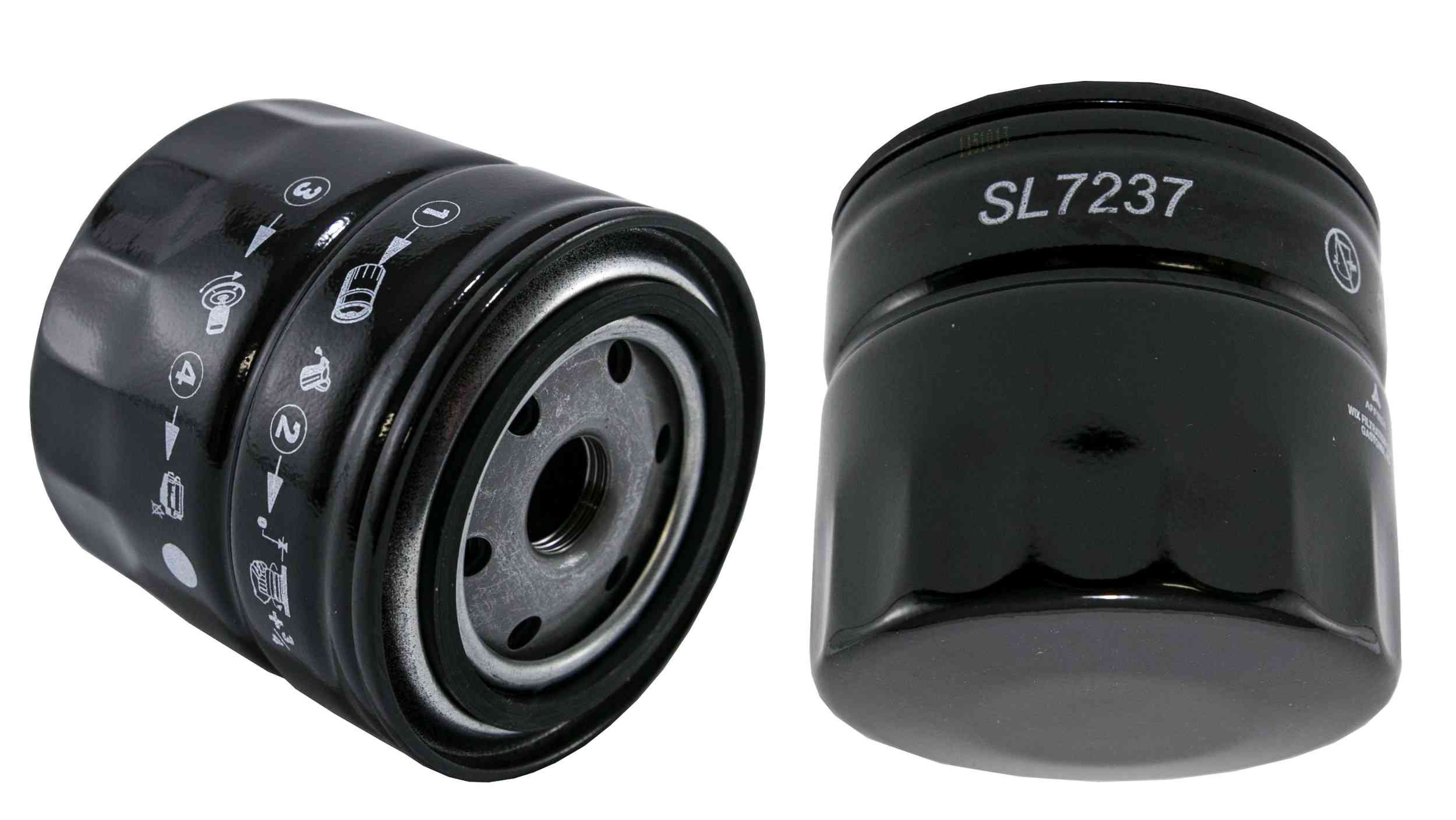 Wix Engine Oil Filter WL7237