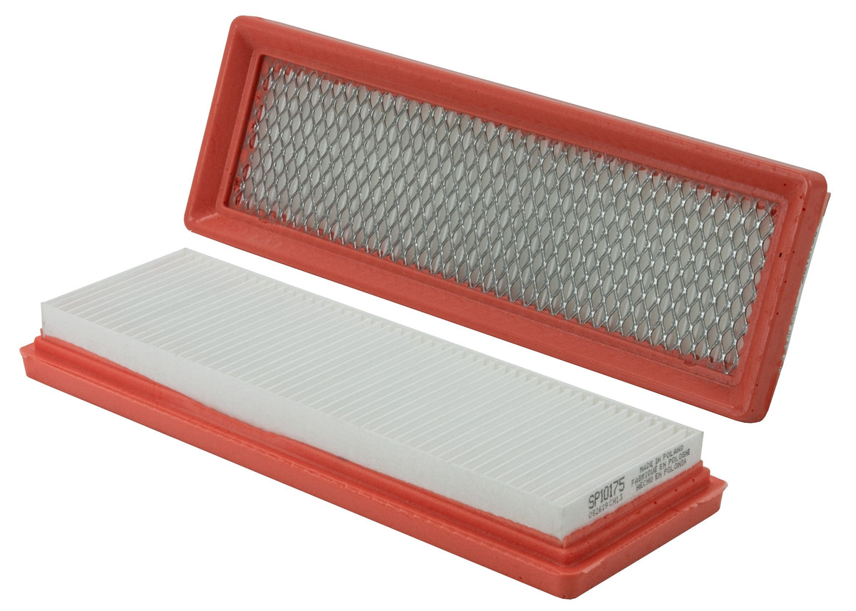 Wix Cabin Air Filter WP10175