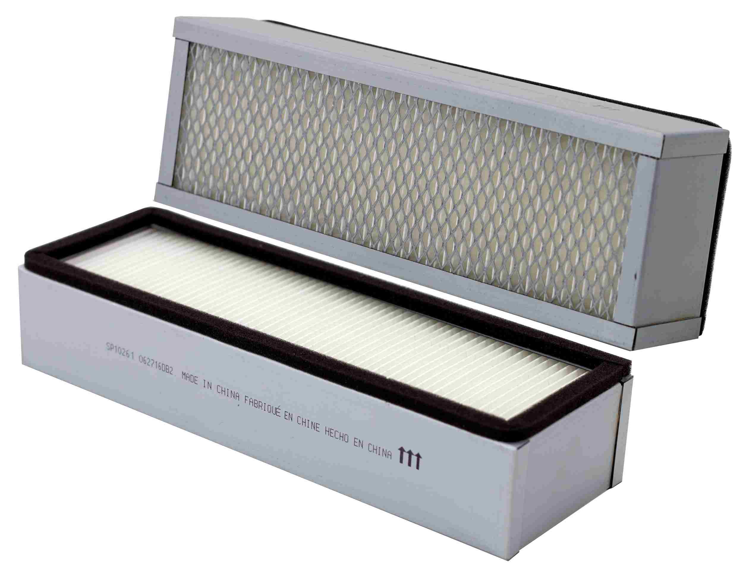 Wix Cabin Air Filter WP10261