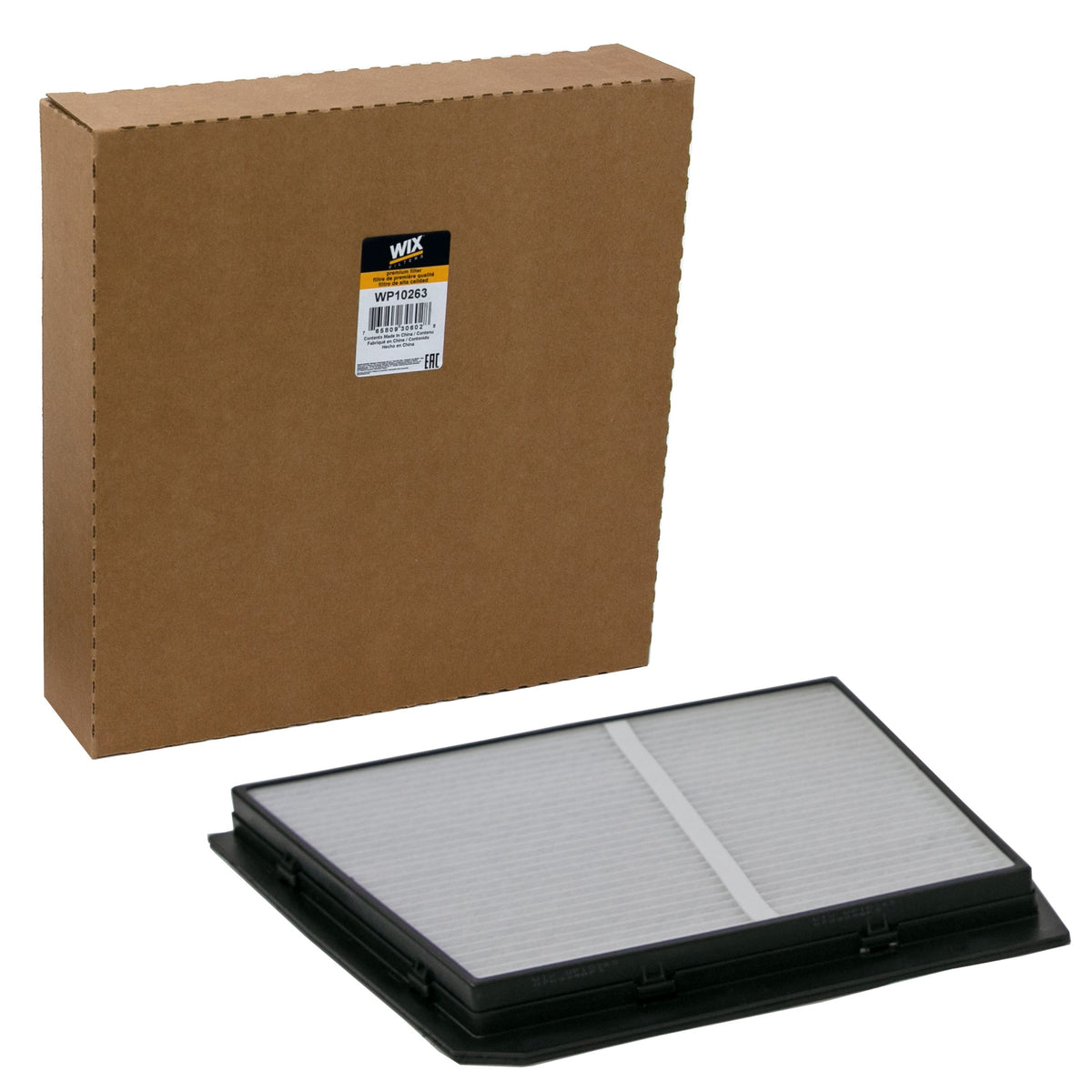 Wix Cabin Air Filter WP10263