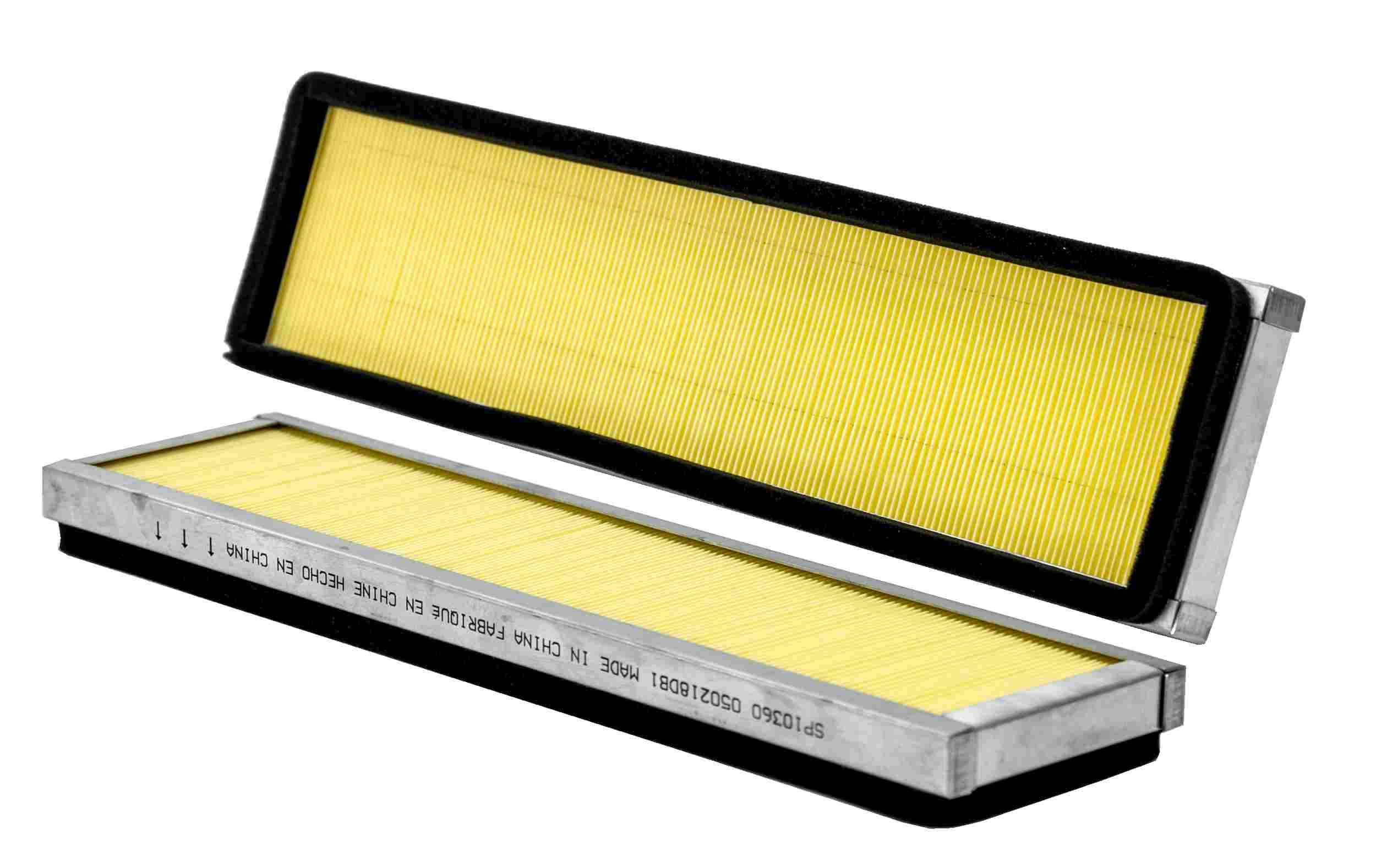 Wix Cabin Air Filter WP10360