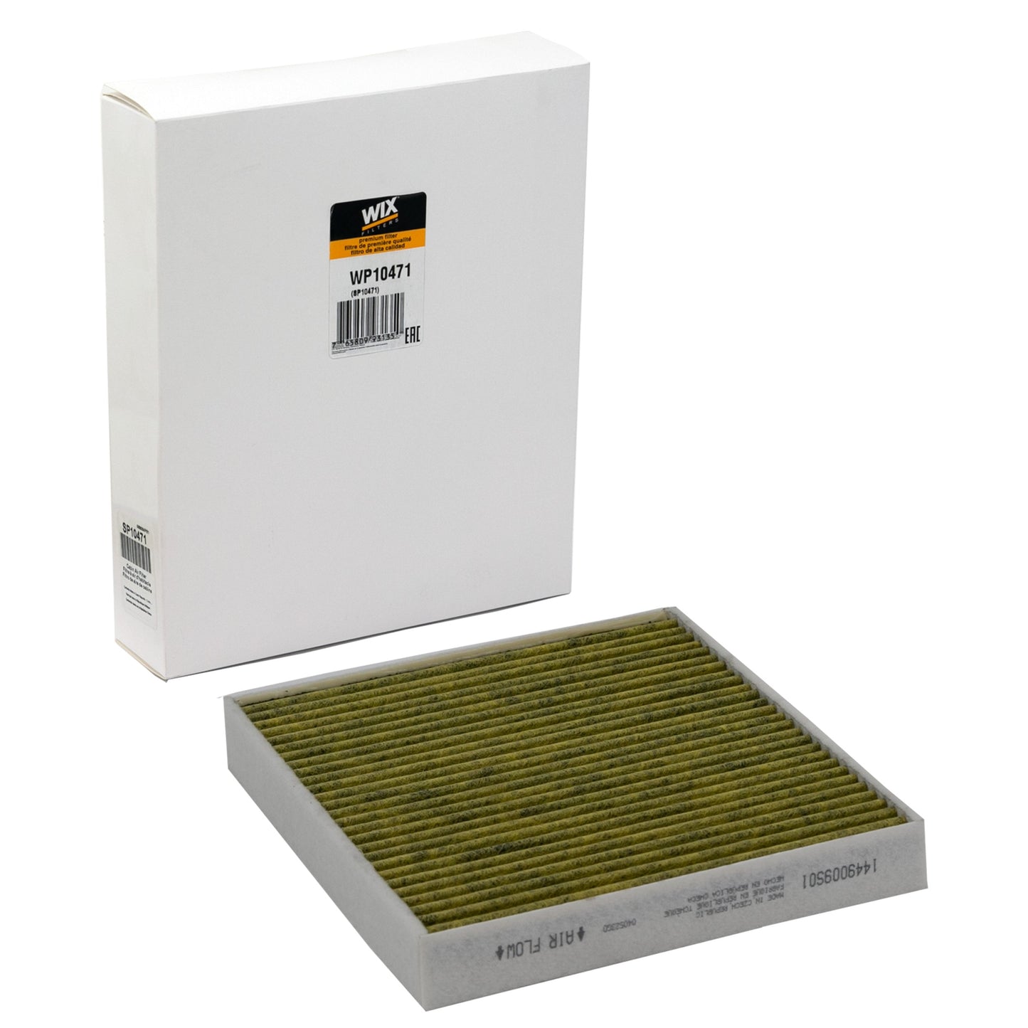 Wix Cabin Air Filter WP10471 main image