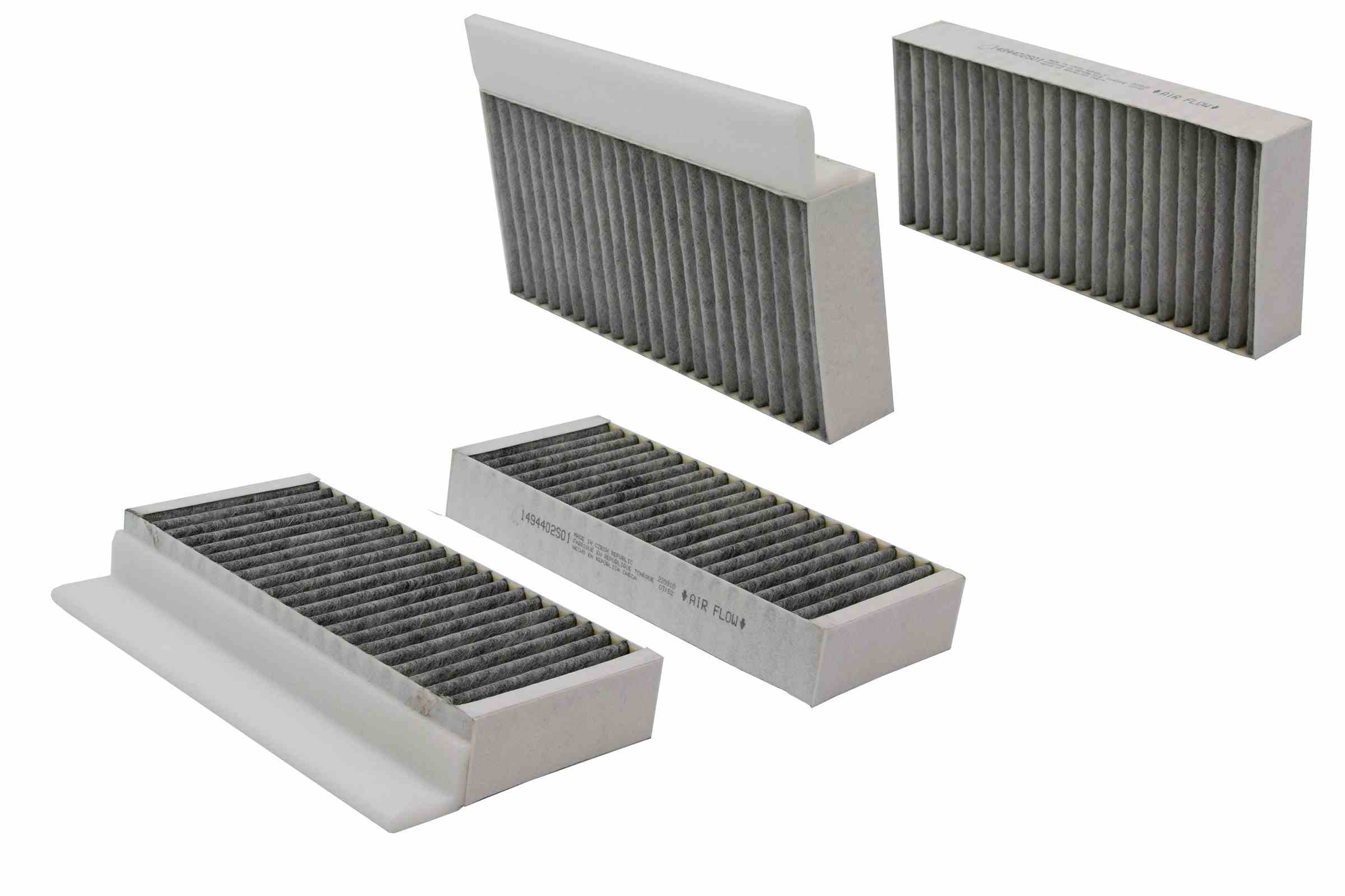 Wix Cabin Air Filter WP10518