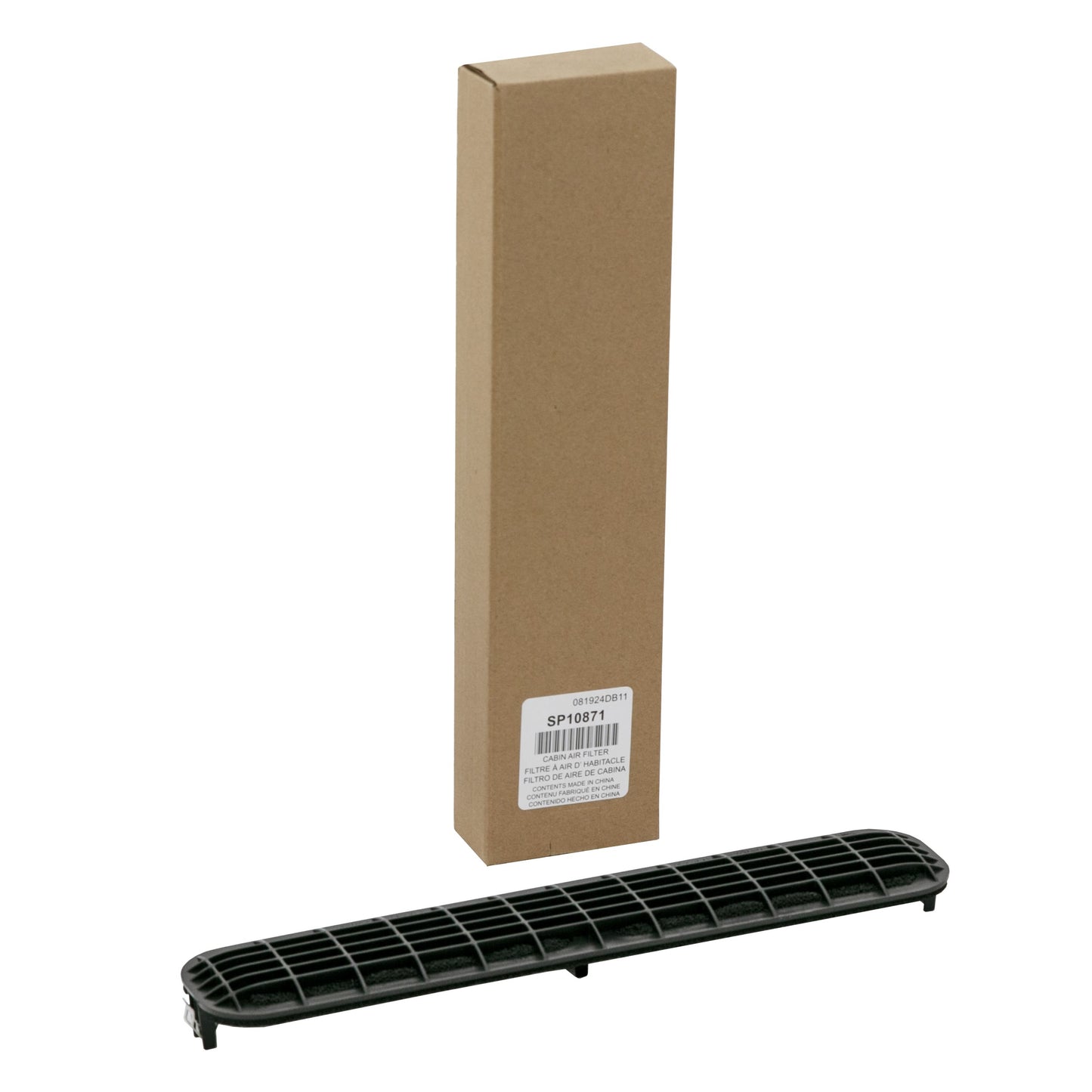 Wix Cabin Air Filter WP10871 main image