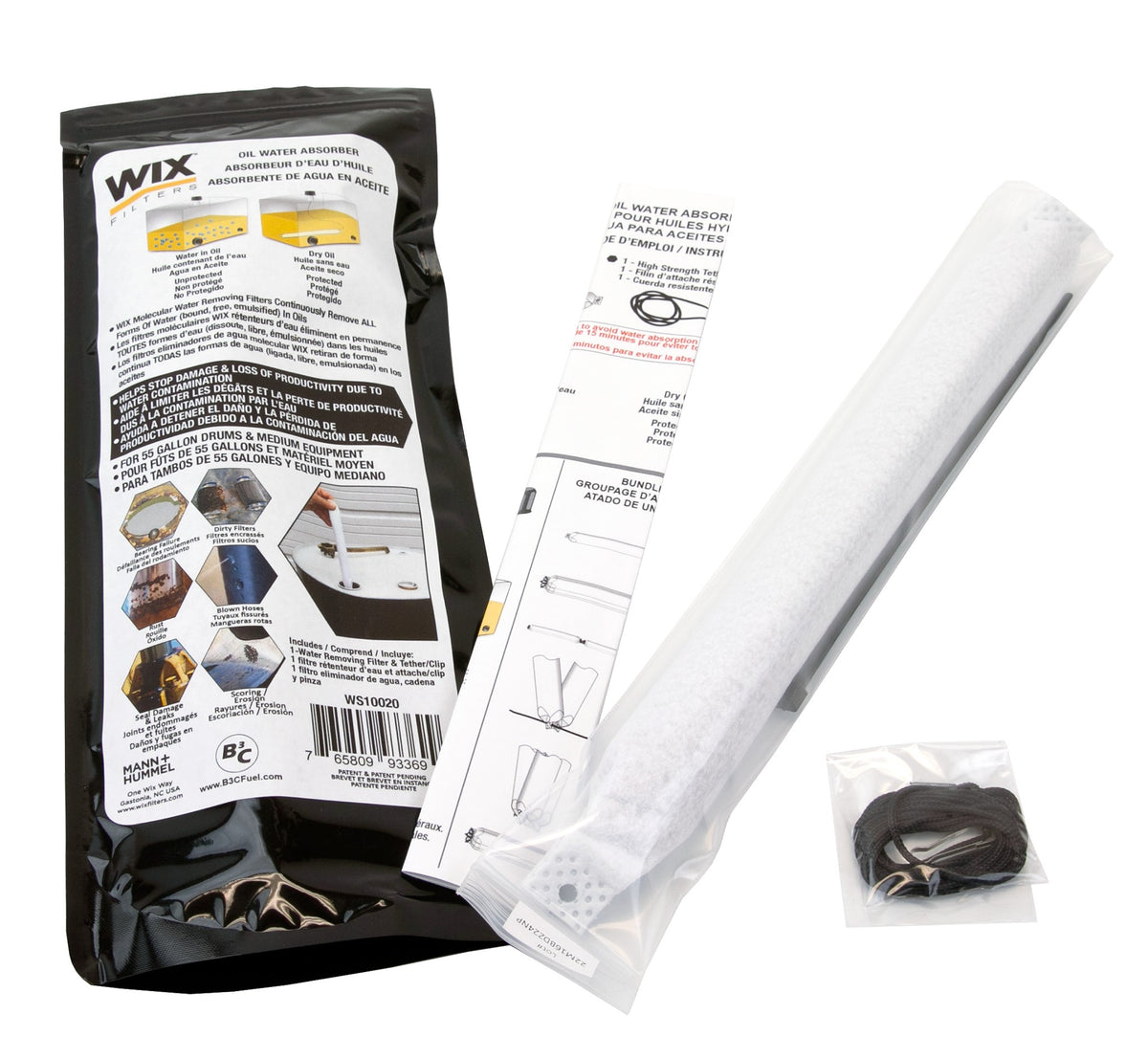 Wix Vehicle Part WS10020