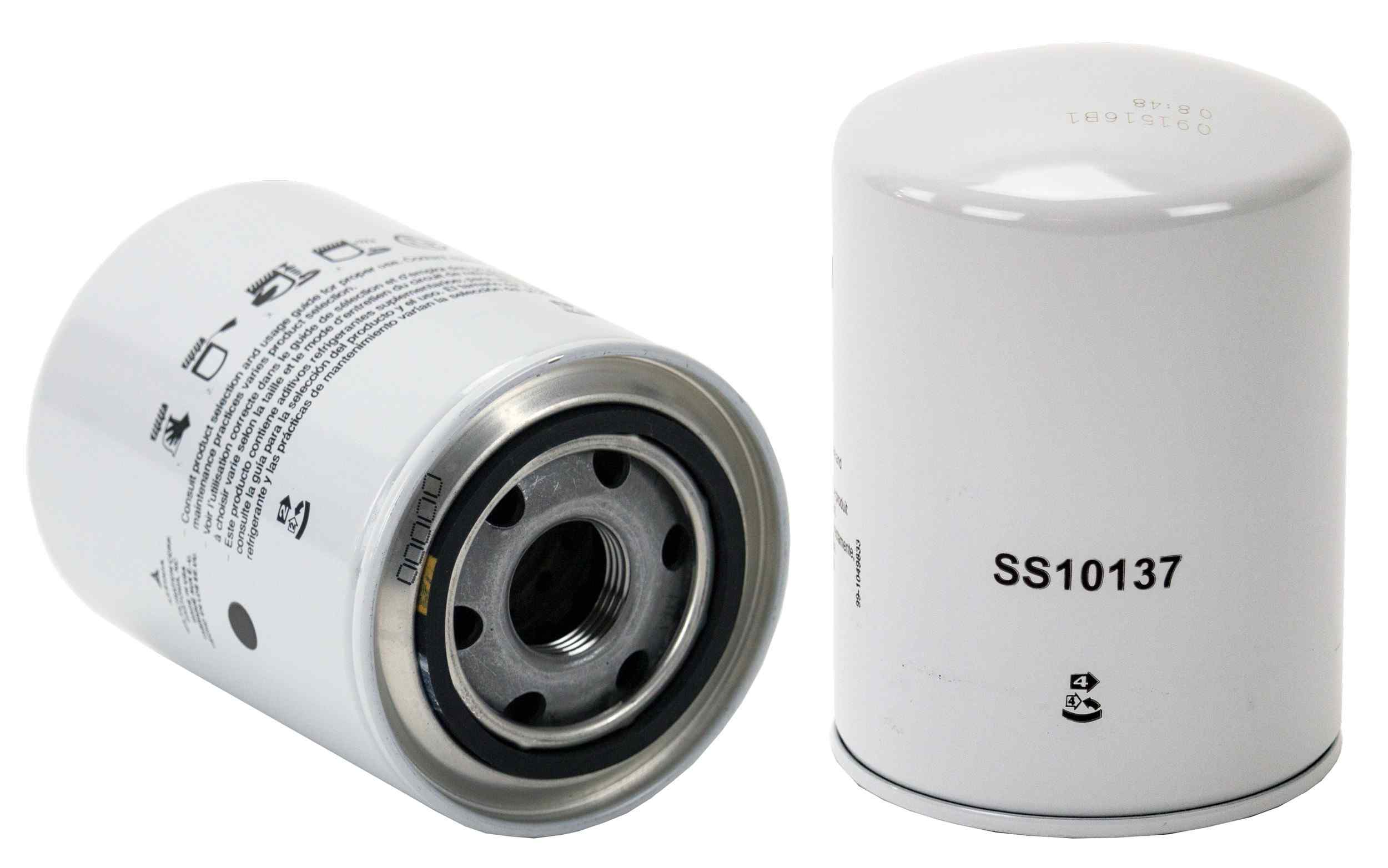 Wix Engine Oil Filter WS10137