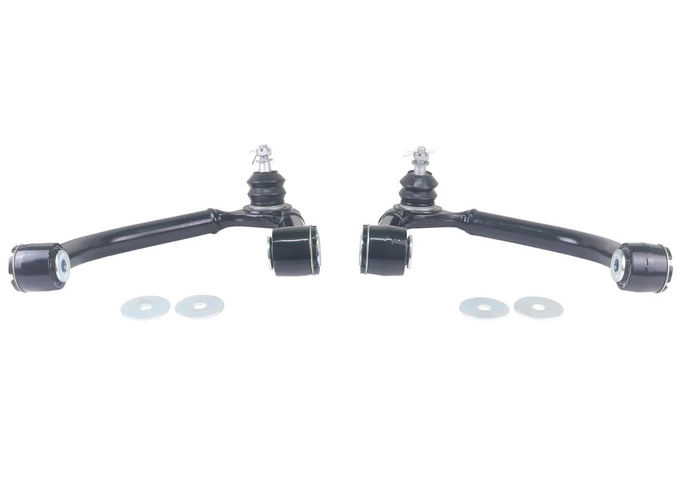Whiteline 19-21 Chevy Silverado Front Upper Control Arm Front Suspension Components Front Control Arms main image