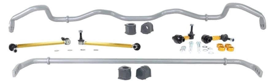 Whiteline 2022+ Subaru Impreza WRX VB Front & Rear Anti-Roll Bar Kit BSK025