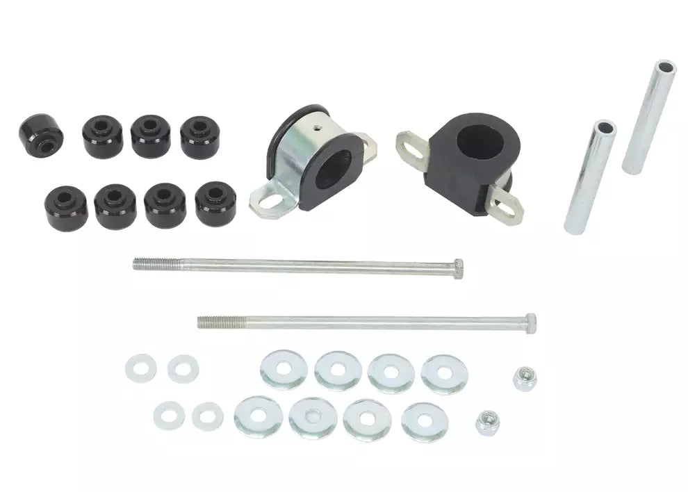 Whiteline Sway Bar Mount Bushing GM Silverado 1500 99-04 Bushings and Mounts Sway Bar Bushings and Mounts main image