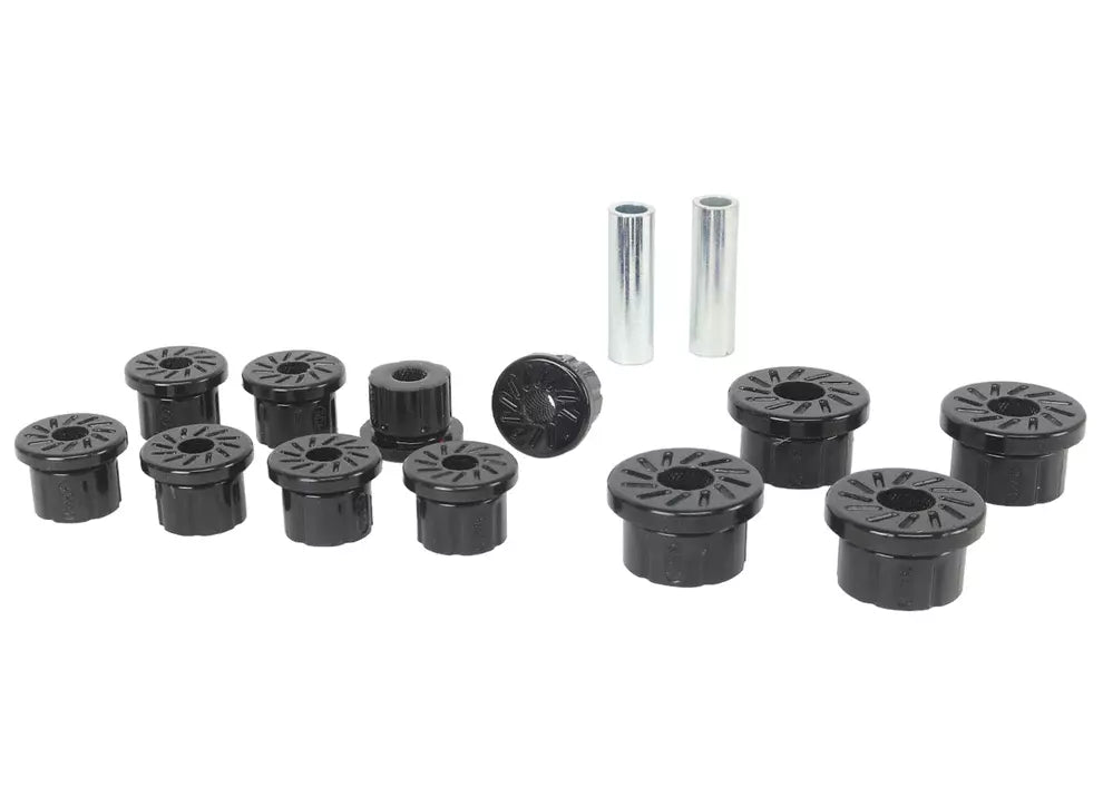 Whiteline Spring kit Suzuki Samurai 86-95 Bushings and Mounts Leaf Spring Bushings main image