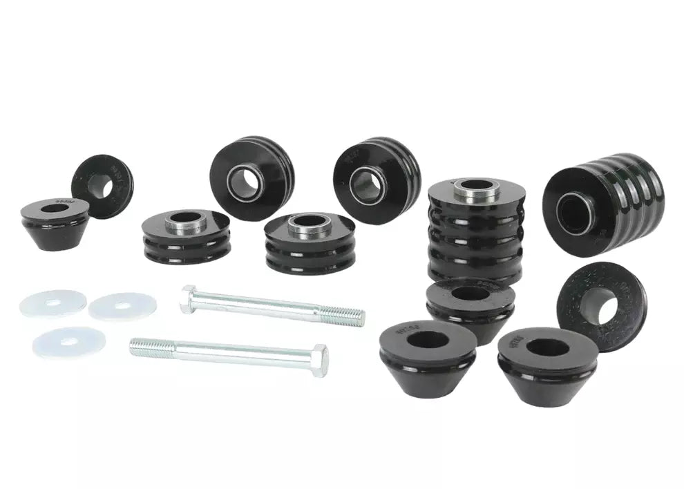 Whiteline Body & Radiator Bushing GM Standard Cab 75-80 Bushings and Mounts Body Mounts main image