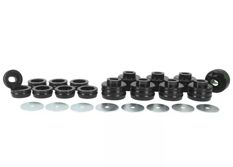 Whiteline Body & Radiator Bushing Silverado 1500 99-14 Bushings and Mounts Body Mounts main image