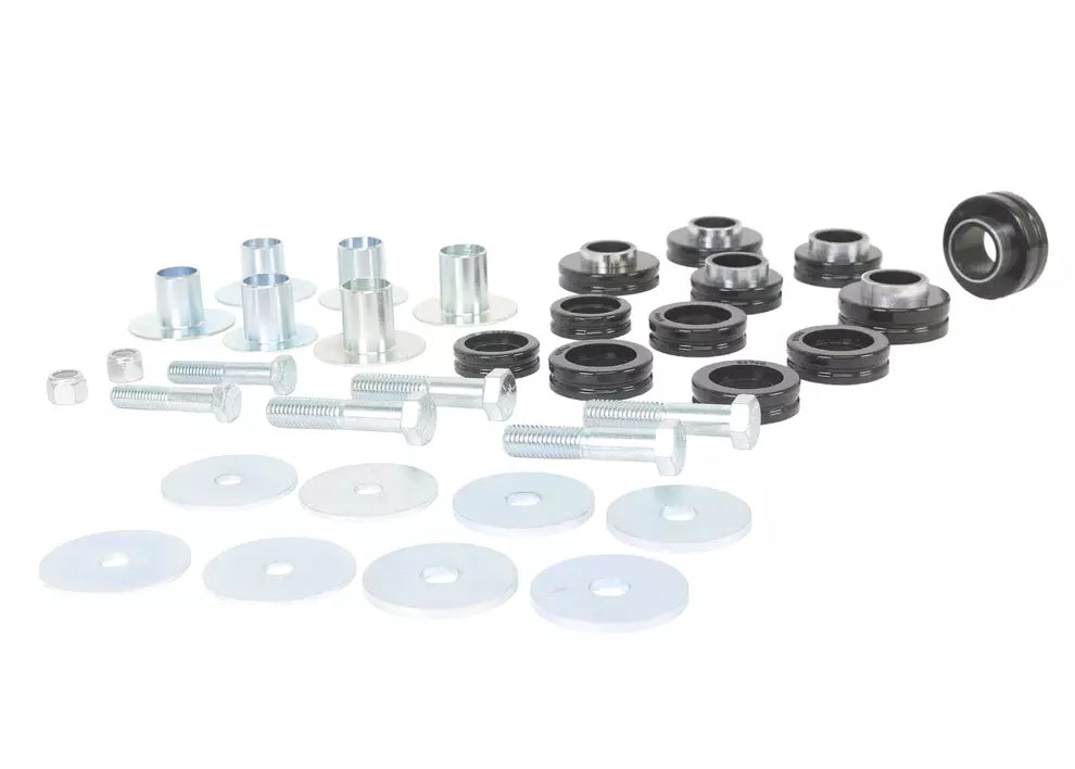 Whiteline Body Mount Bushing Chevrolet Camaro 67-81 Bushings and Mounts Body Mounts main image