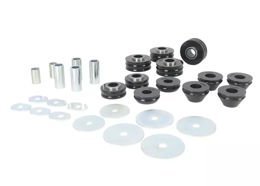 Whiteline Body Mount Bushing Chevrolet C10 75-80 Bushings and Mounts Body Mounts main image