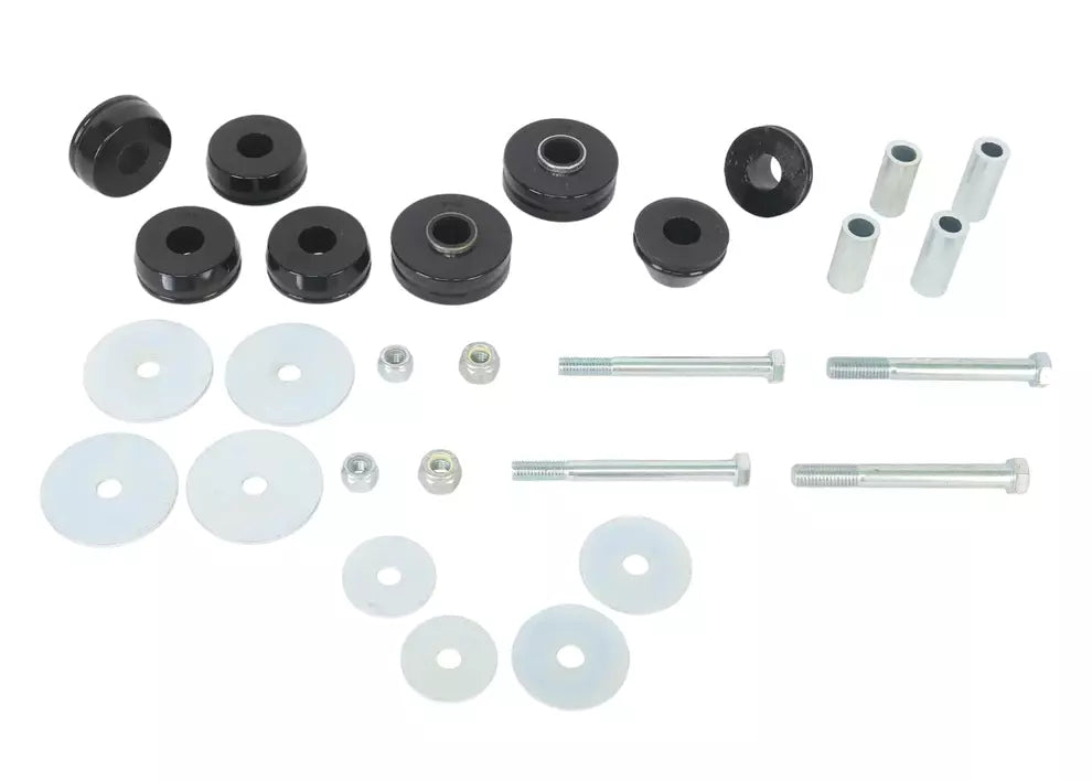 Whiteline Body Mount Bushing Chevrolet C10 63-66 Bushings and Mounts Body Mounts main image