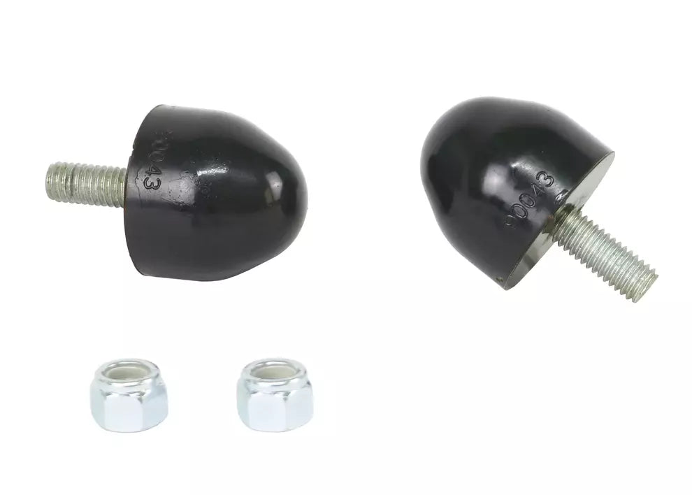 Whiteline Bump Stop Bushing Universal Bushings and Mounts Bump Stops main image