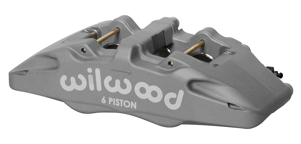 WILWOOD Caliper Dynapro 6A L/H 5.25IN Lug Mnt Brakes Brake Systems And Components main image