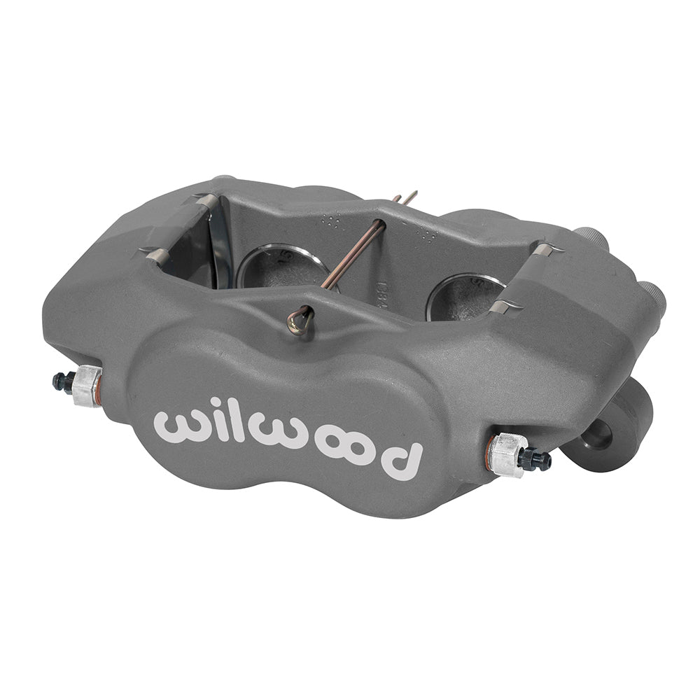 Wilwood Caliper Forged Dynalite 1.38in Pis / 1.25in Rotr Brake Systems And Components Disc Brake Calipers main image