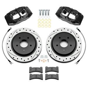 Wilwood Rear Brake Kit Corvette 97-04 C5 Brake Systems And Components Brake Systems main image