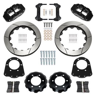 WILWOOD Front Brake Kit 71-91 Blazer FNSL6R 12.88in Brakes Brake Systems And Components main image