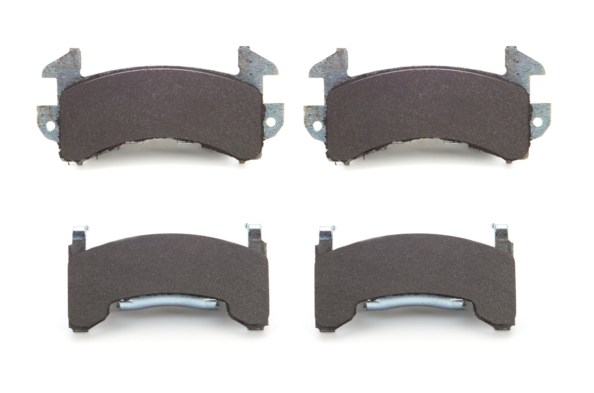 Wilwood Pad Set  BP-28  D154 GM Metric Brake Systems And Components Disc Brake Pads main image
