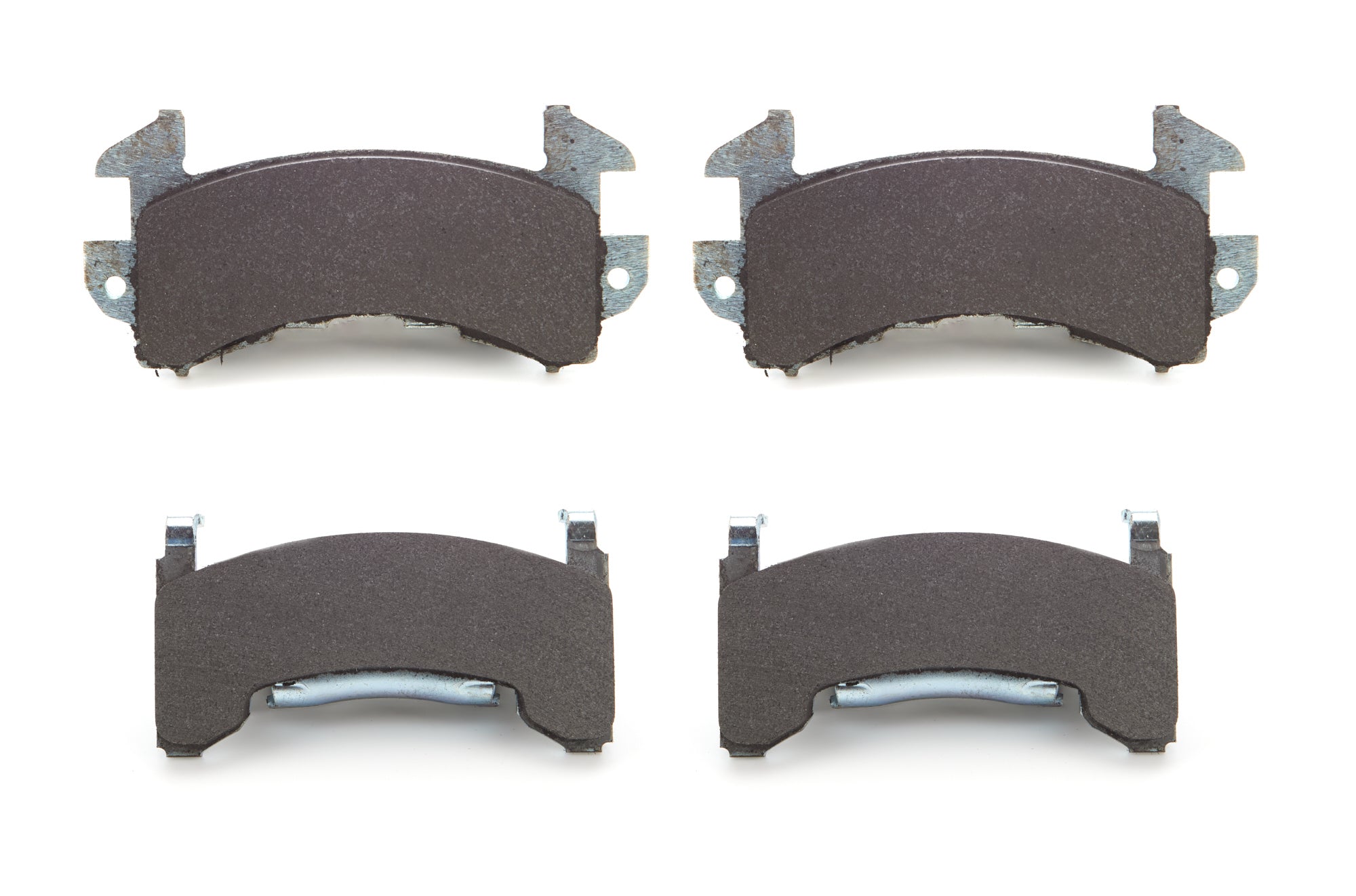 Wilwood Pad Set  BP-28  D154 GM Metric Brake Systems And Components Disc Brake Pads main image