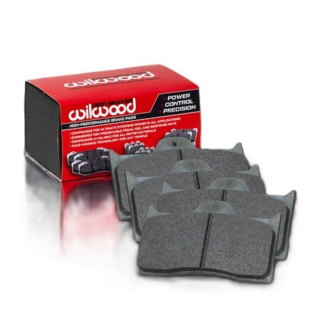 Wilwood Brake Pad Set BP-35 7112 Forged Dynalite Brake Systems And Components Disc Brake Pads main image