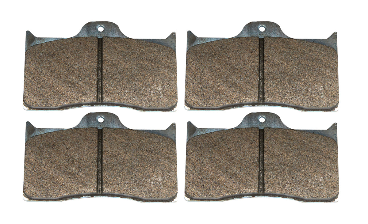 Wilwood Brake Pad Set 7112  Brake Systems And Components Disc Brake Pads main image