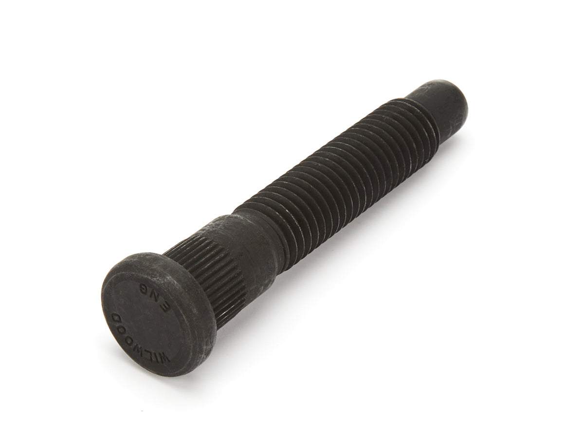 Wilwood Wheel Studs 5/8-11X4 Course Thread Black Wheel and Tire Fastener Kits Wheel Stud main image
