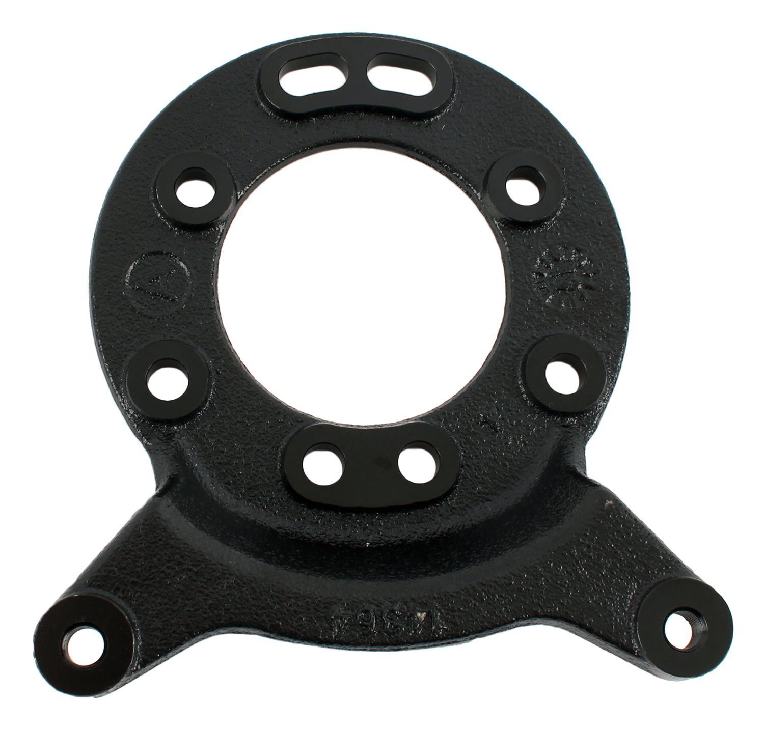 Wilwood Caliper Bracket Front 65-73 Mustang Brake Systems And Components Disc Brake Caliper Brackets main image