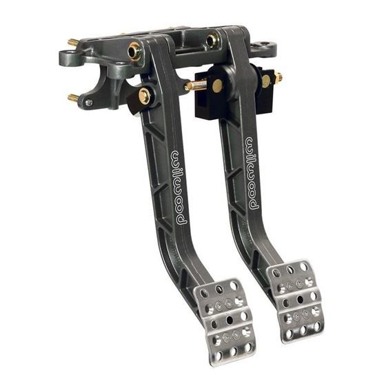 Wilwood Clutch Pedal Reverse Mount Pedals and Pedal Pads Pedal Assemblies and Components main image