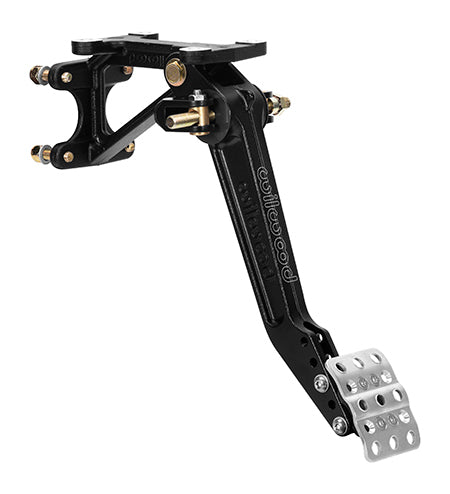 Wilwood Brake Pedal Adj Fw Swing Dual M/C Pedals and Pedal Pads Pedal Assemblies and Components main image