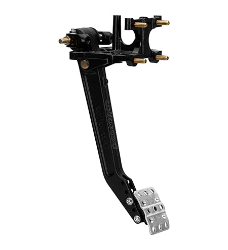 Wilwood Dual Pedal Assy Adj Rv Swing Dual M/C Pedals and Pedal Pads Pedal Assemblies and Components main image