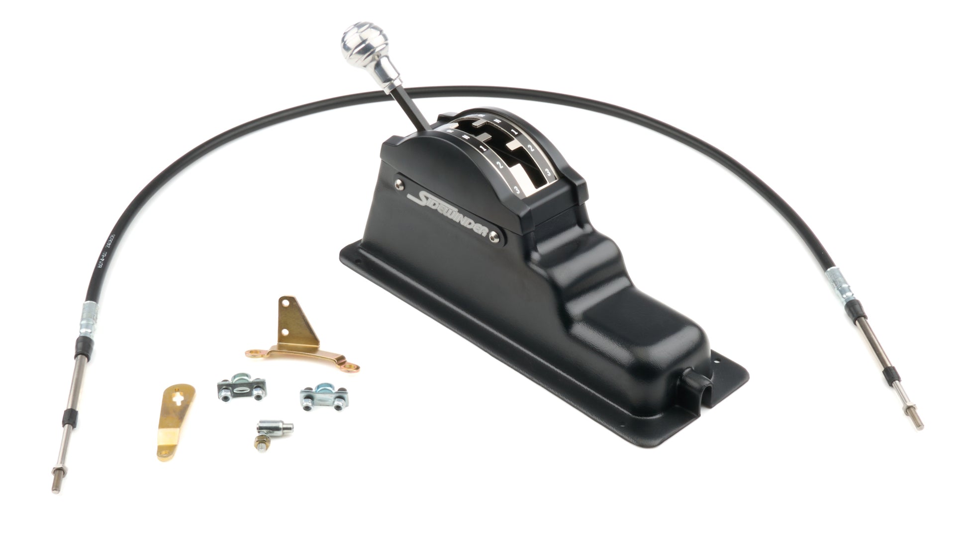 WINTERS Shifter TH400 Reverse Pattern Drivetrain Shifters and Components main image