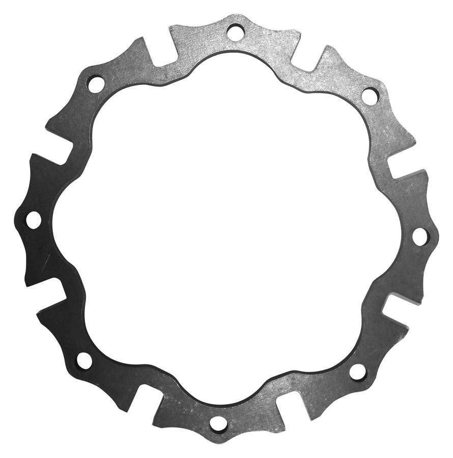 Winters Rotor Mounting Plate  Brake Systems And Components Brake Hub Rotor Rings main image