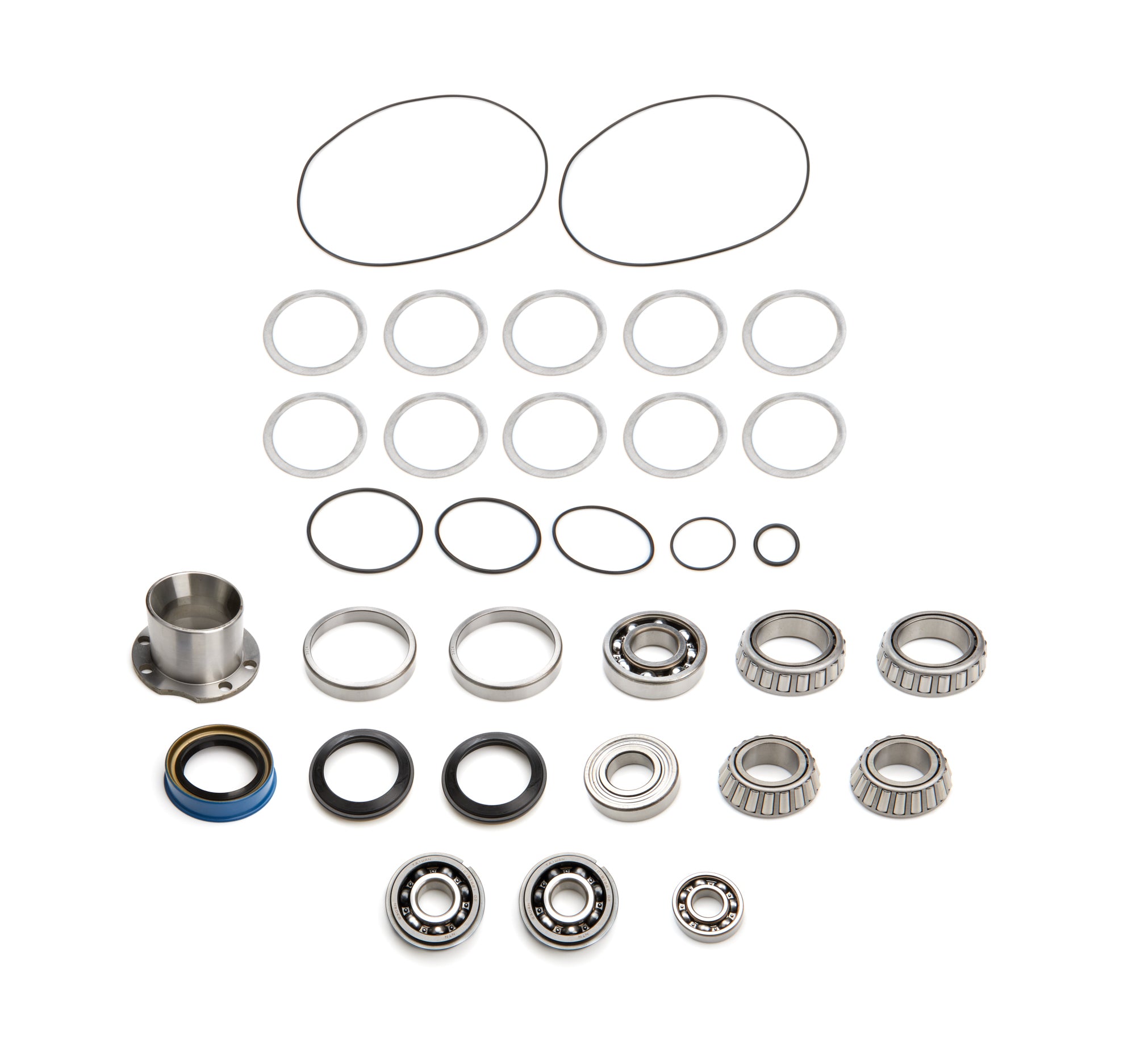 Winters Overhaul Kit V8 Q/C  Differentials and Rear-End Components Ring and Pinion Install Kits/ Bearings main image