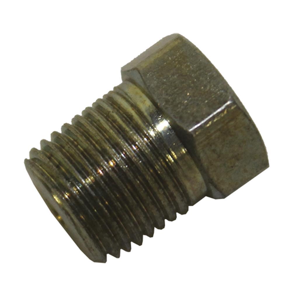 Winters Adapter  For Bleeder Screw Fittings and Plugs AN-NPT Fittings and Components main image