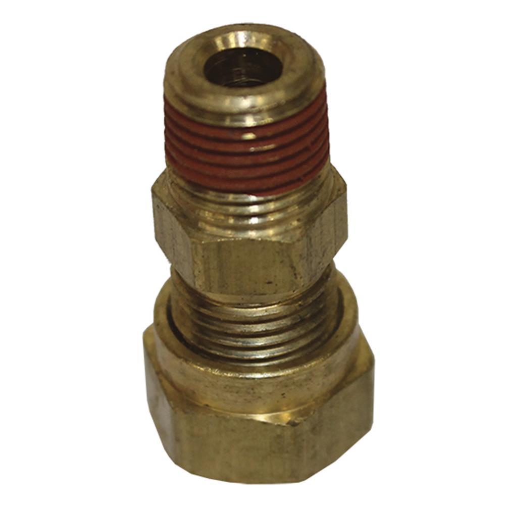 Winters Fitting  Compression M/C Male Fittings and Plugs AN-NPT Fittings and Components main image