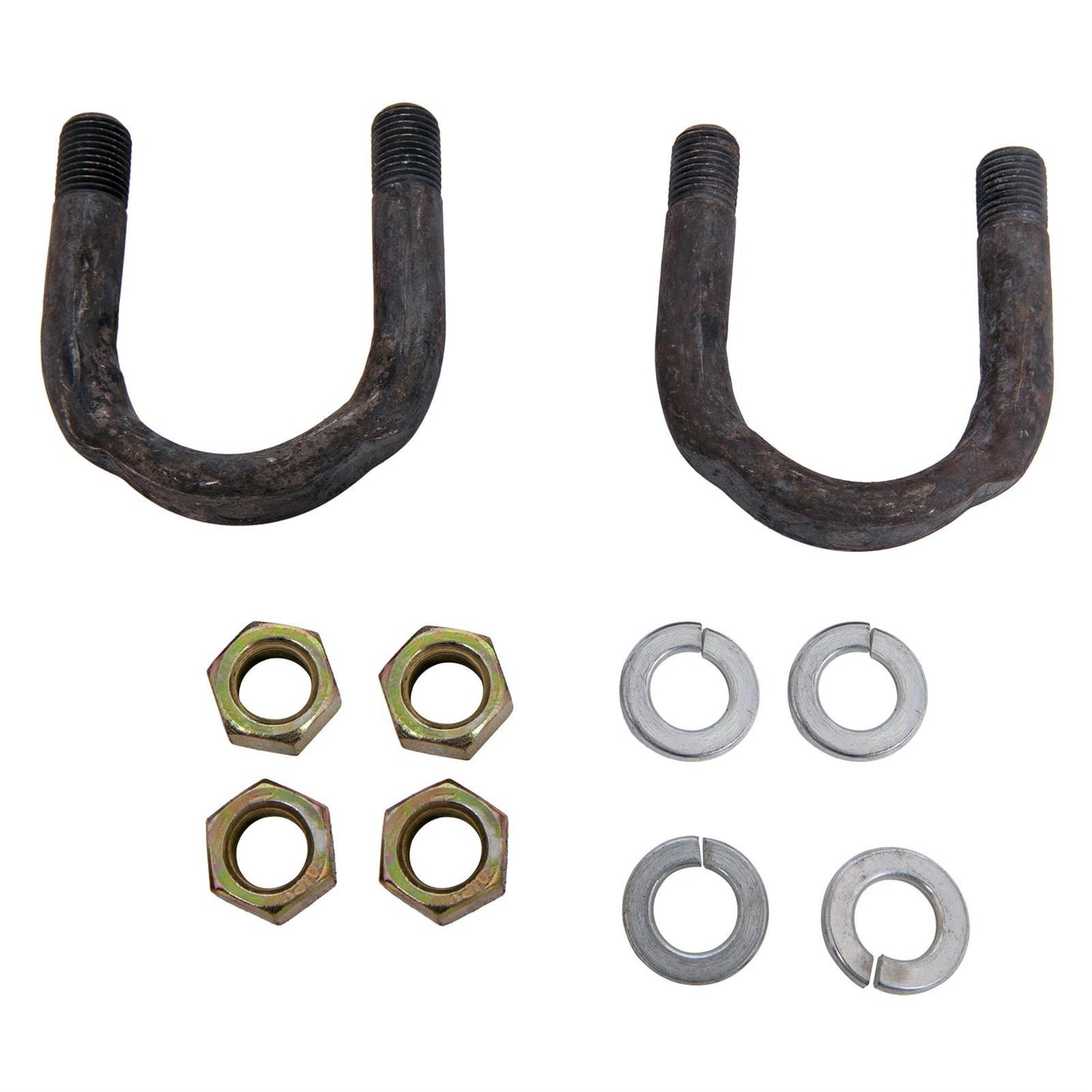 WINTERS U-Bolt Kit for 1350 Series Yokes Fasteners Drivetrain Fastener Kits main image