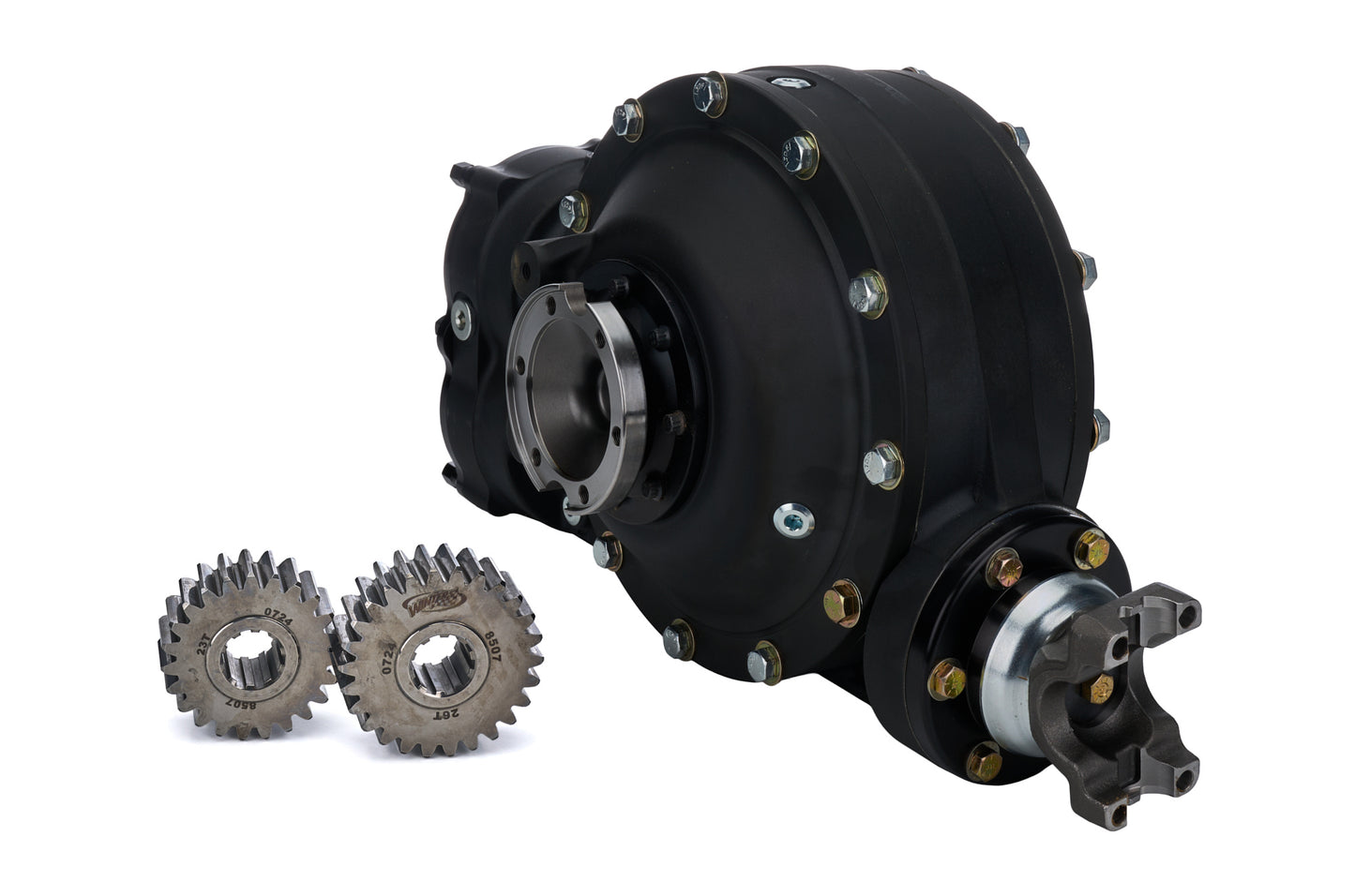 WINTERS Quickchange Drift 1500HP IRS Thermal Coated Drivetrain Quick Change Differentials and Components main image